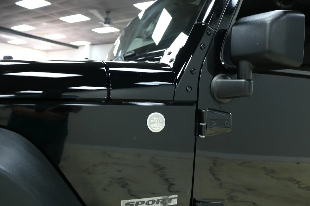 2010 Jeep JK Wrangler - Image 30 of 31