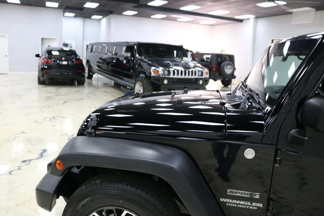 2010 Jeep JK Wrangler - Image 29 of 31