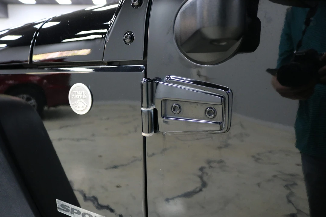 2010 Jeep JK Wrangler - Image 31 of 31