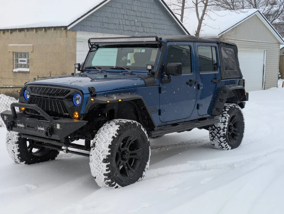 2010 Jeep JK Wrangler - Image 8 of 24