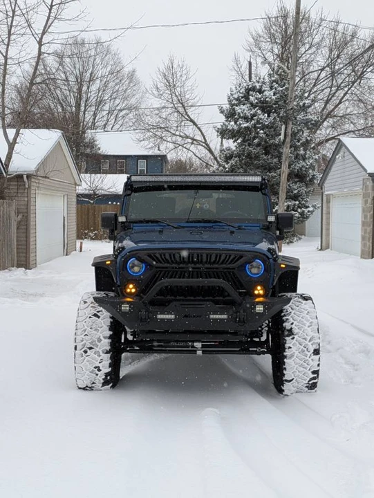2010 Jeep JK Wrangler - Image 9 of 24
