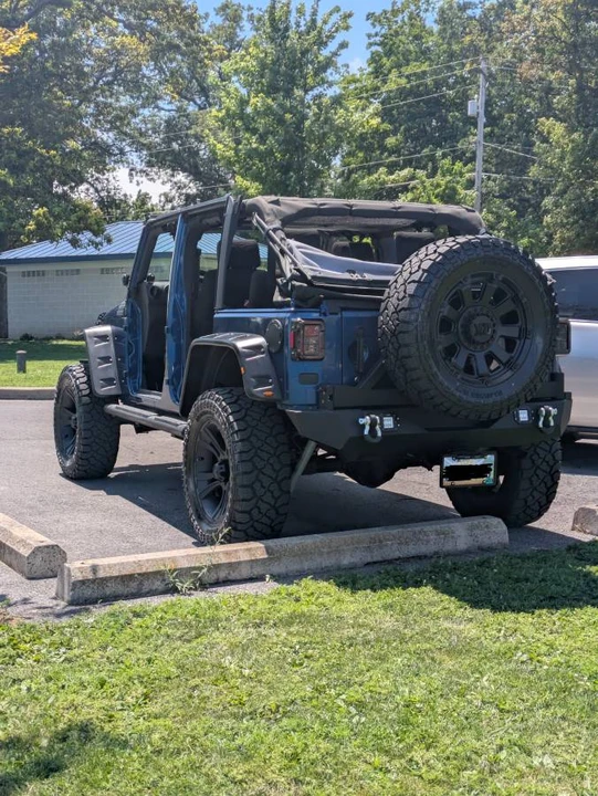 2010 Jeep JK Wrangler - Image 6 of 24