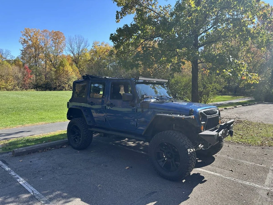 2010 Jeep JK Wrangler - Image 15 of 24