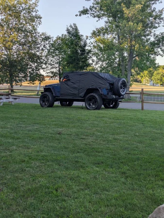 2010 Jeep JK Wrangler - Image 16 of 24