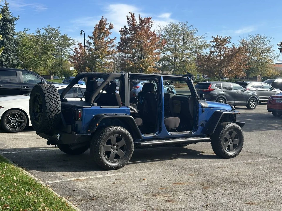 2010 Jeep JK Wrangler - Image 13 of 24