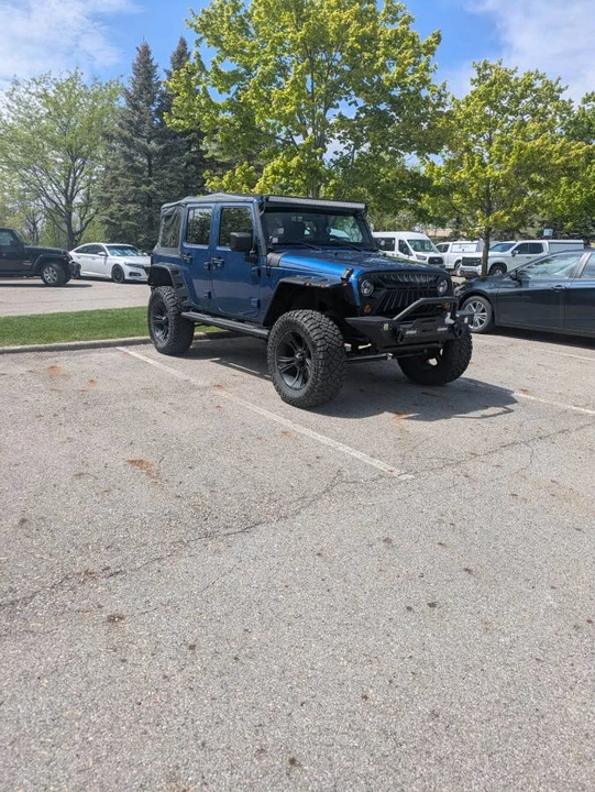 2010 Jeep JK Wrangler - Image 2 of 24