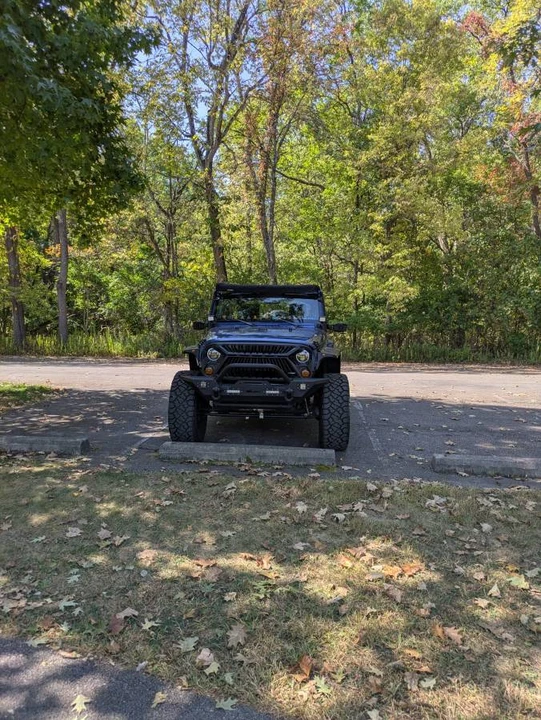 2010 Jeep JK Wrangler - Image 4 of 24