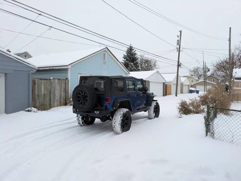 2010 Jeep JK Wrangler - Image 10 of 24