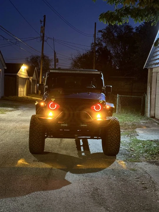 2010 Jeep JK Wrangler - Image 12 of 24