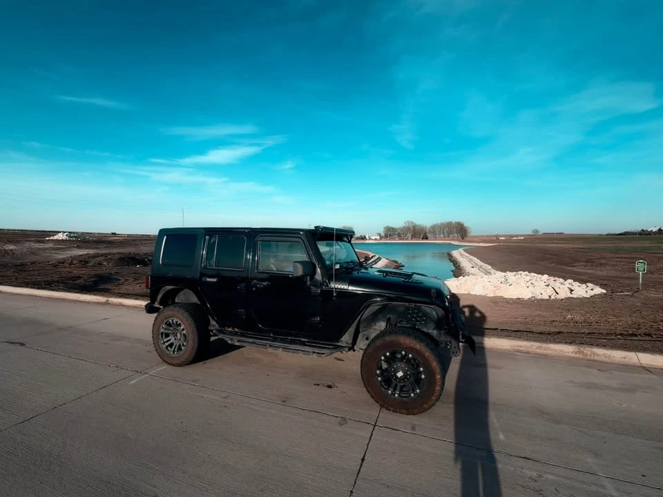 2010 Jeep JK Wrangler - Image 3 of 5