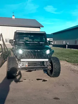 2010 Jeep Wrangler Unlimited Sport