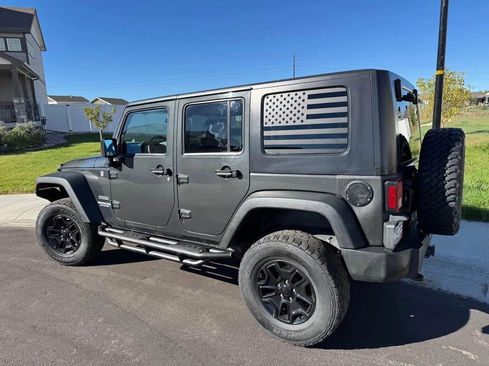 2010 Jeep JK Wrangler - Image 2 of 7