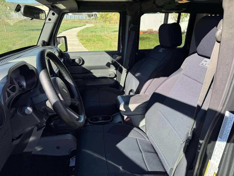 2010 Jeep JK Wrangler - Image 6 of 7