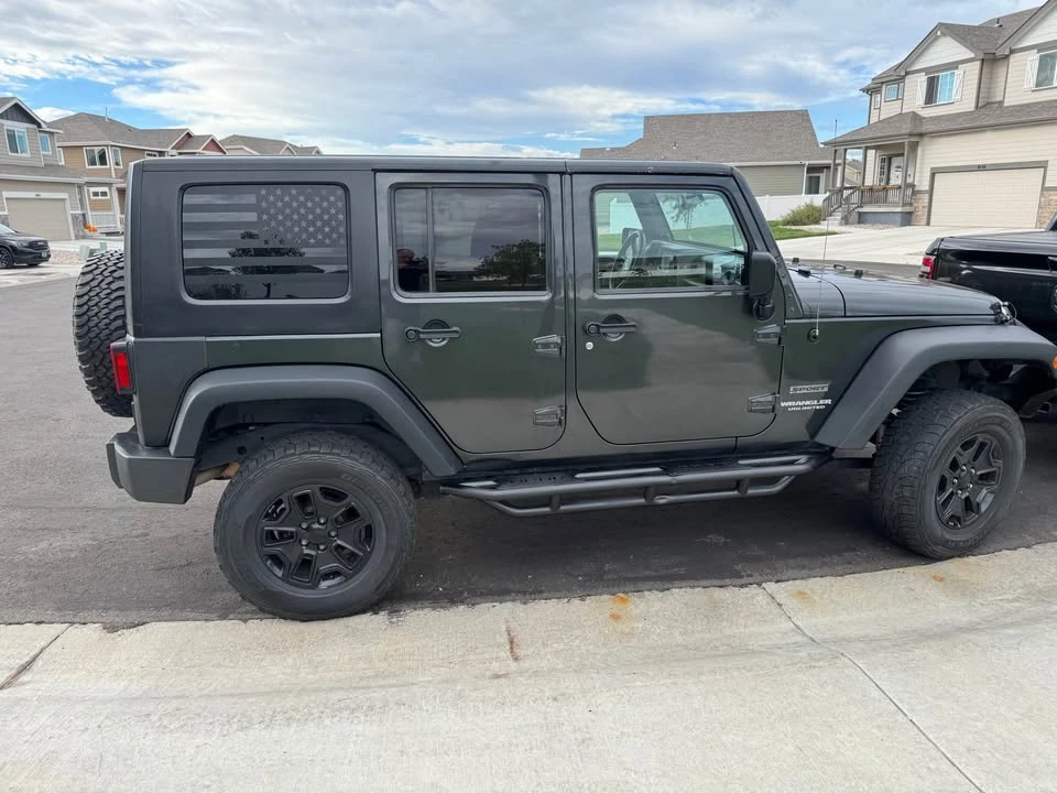 2010 Jeep JK Wrangler - Image 3 of 7