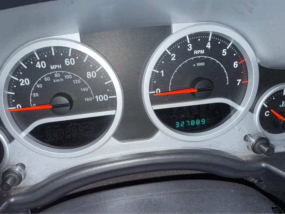 2010 Jeep JK Wrangler - Image 7 of 7