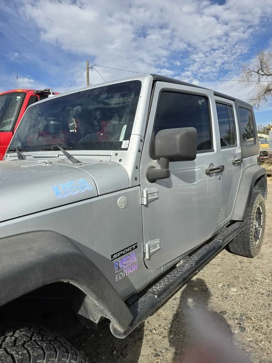 2010 Jeep JK Wrangler - Image 5 of 10