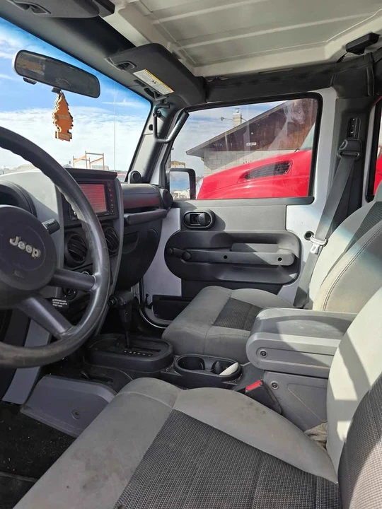 2010 Jeep JK Wrangler - Image 7 of 10