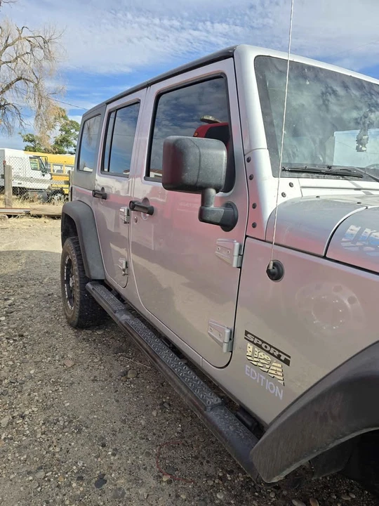 2010 Jeep JK Wrangler - Image 2 of 10