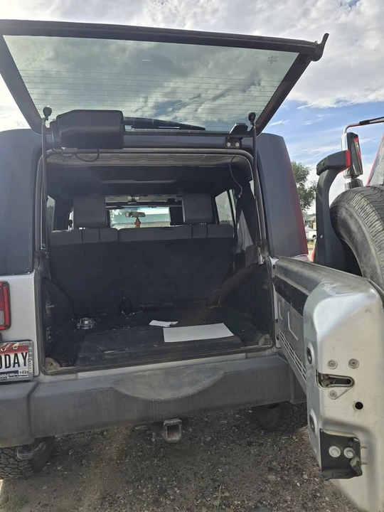 2010 Jeep JK Wrangler - Image 10 of 10