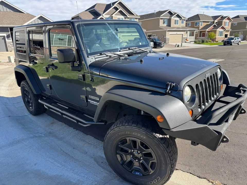 2010 Jeep JK Wrangler - Image 4 of 7