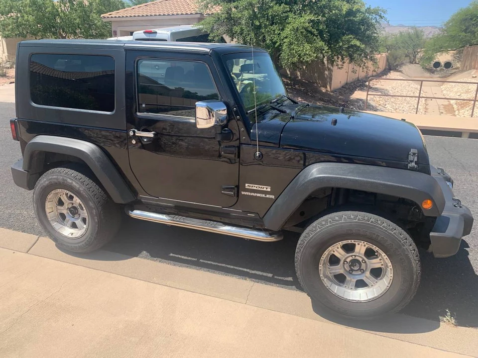 2010 Jeep JK Wrangler - Image 6 of 13