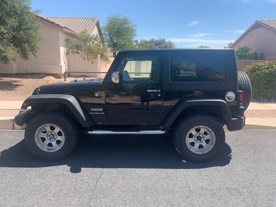 2010 Jeep JK Wrangler - Image 2 of 13