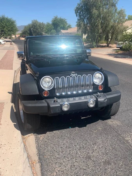 2010 Jeep JK Wrangler - Image 13 of 13