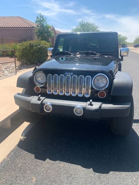 2010 Jeep JK Wrangler - Image 7 of 13