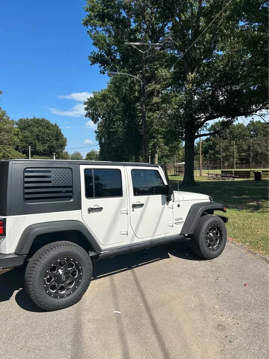 2010 Jeep JK Wrangler - Image 6 of 9
