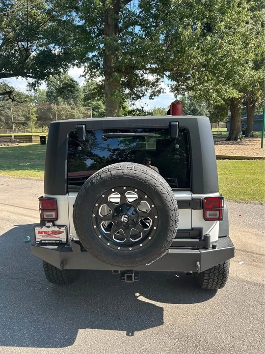 2010 Jeep JK Wrangler - Image 9 of 9