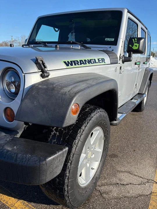 2010 Jeep JK Wrangler - Image 6 of 20