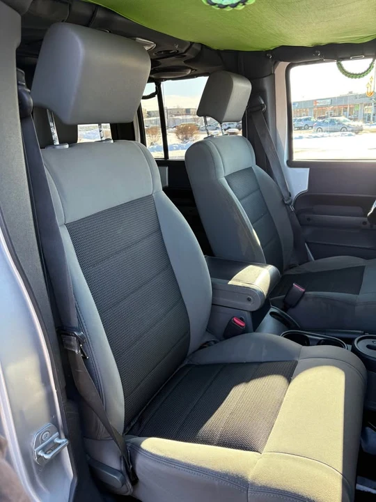 2010 Jeep JK Wrangler - Image 12 of 20