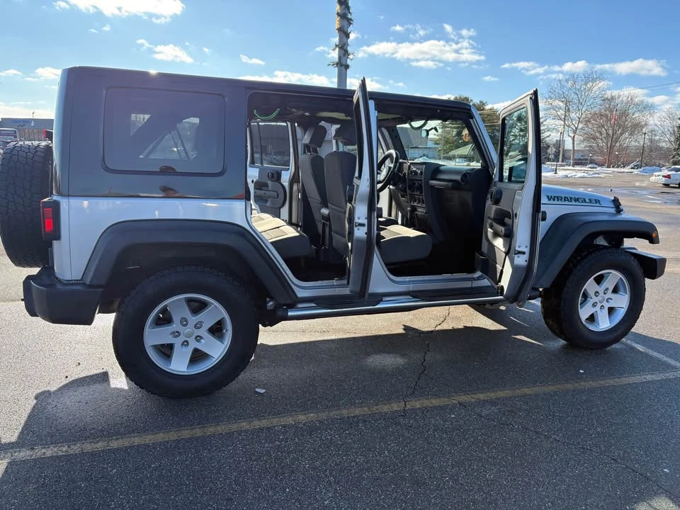 2010 Jeep JK Wrangler - Image 20 of 20