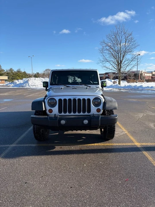 2010 Jeep JK Wrangler - Image 2 of 20