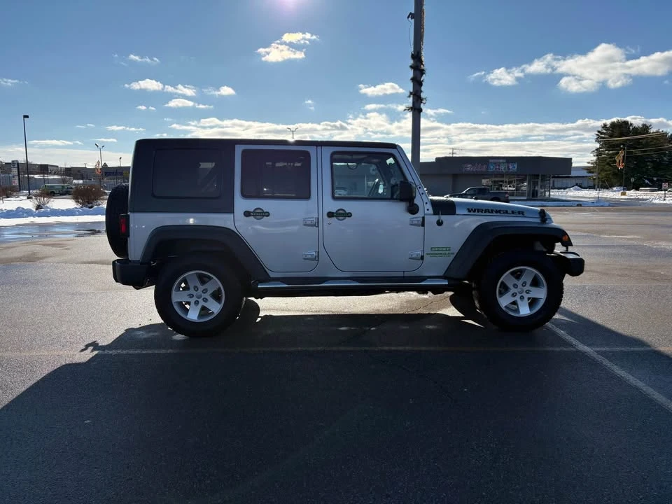 2010 Jeep JK Wrangler - Image 5 of 20