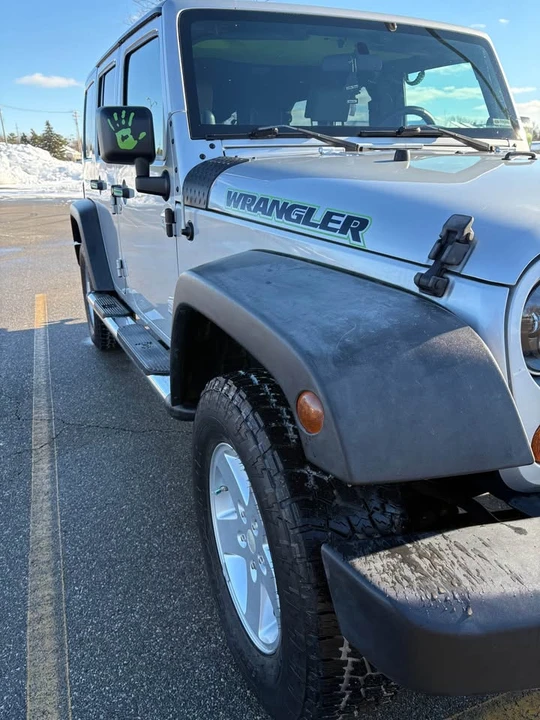 2010 Jeep JK Wrangler - Image 7 of 20