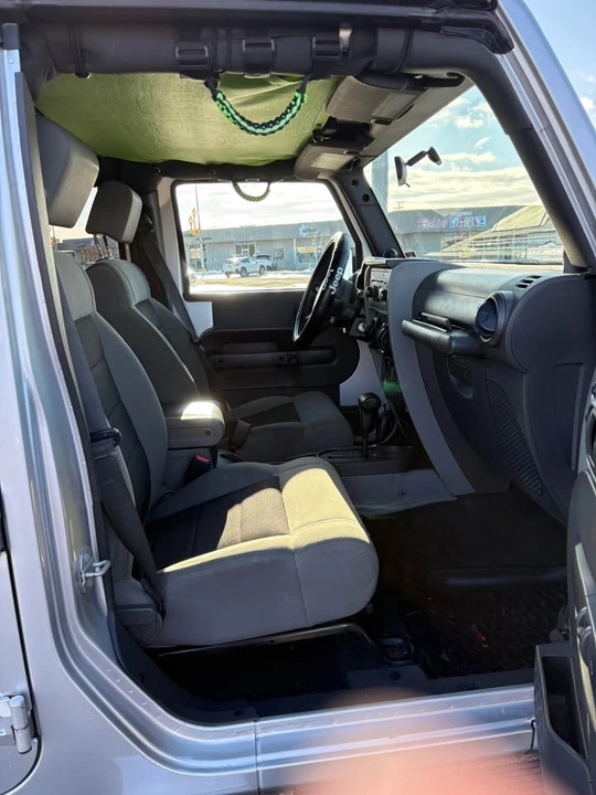 2010 Jeep JK Wrangler - Image 15 of 20