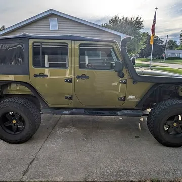2010 Jeep Wrangler Unlimited Sport S (JK)