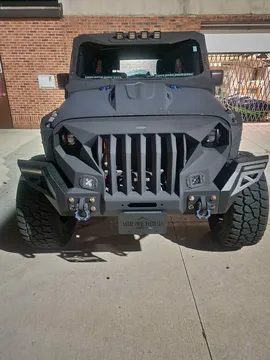 2010 Jeep Wrangler Unlimited Sport S