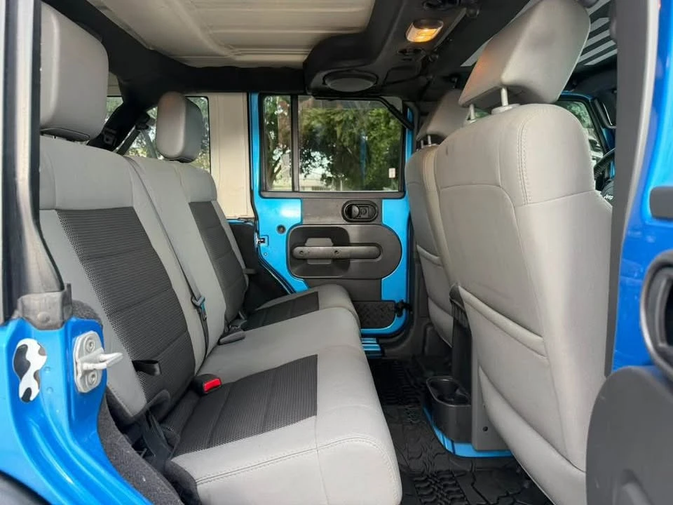 2010 Jeep JK Wrangler - Image 12 of 18