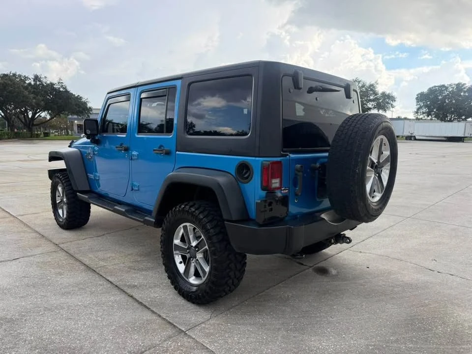 2010 Jeep JK Wrangler - Image 5 of 18