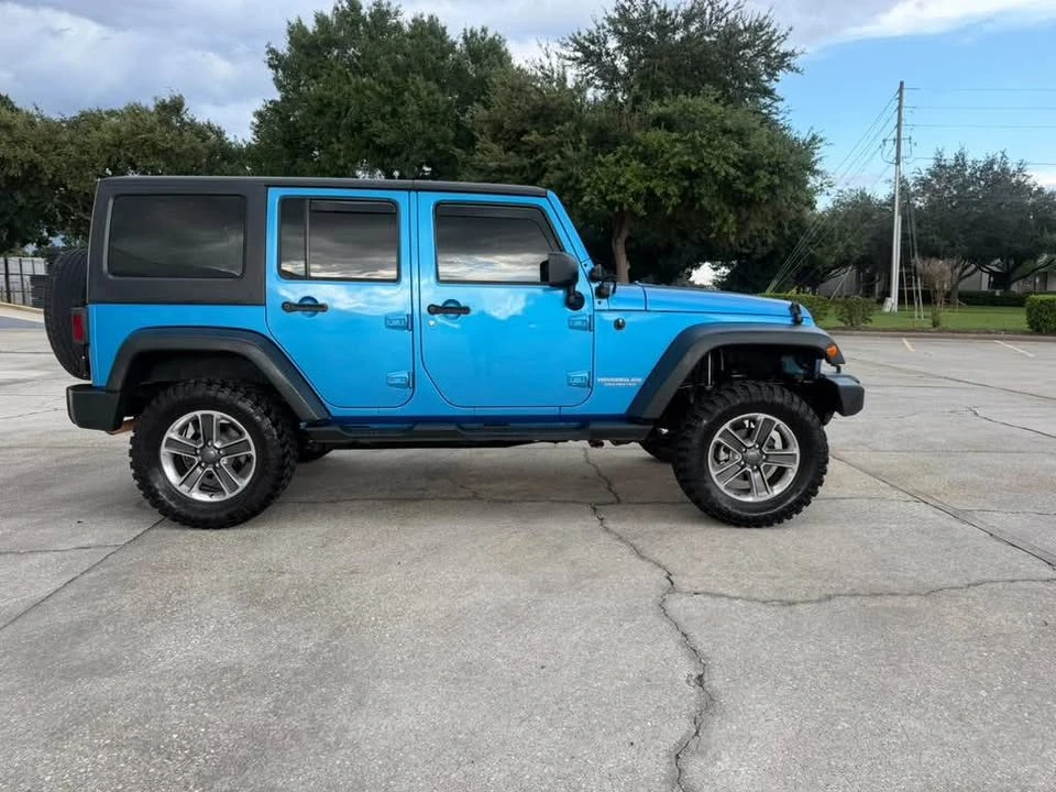 2010 Jeep JK Wrangler - Image 8 of 18