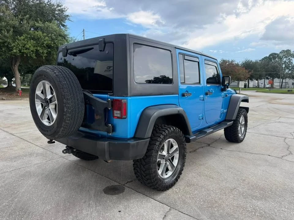 2010 Jeep JK Wrangler - Image 4 of 18