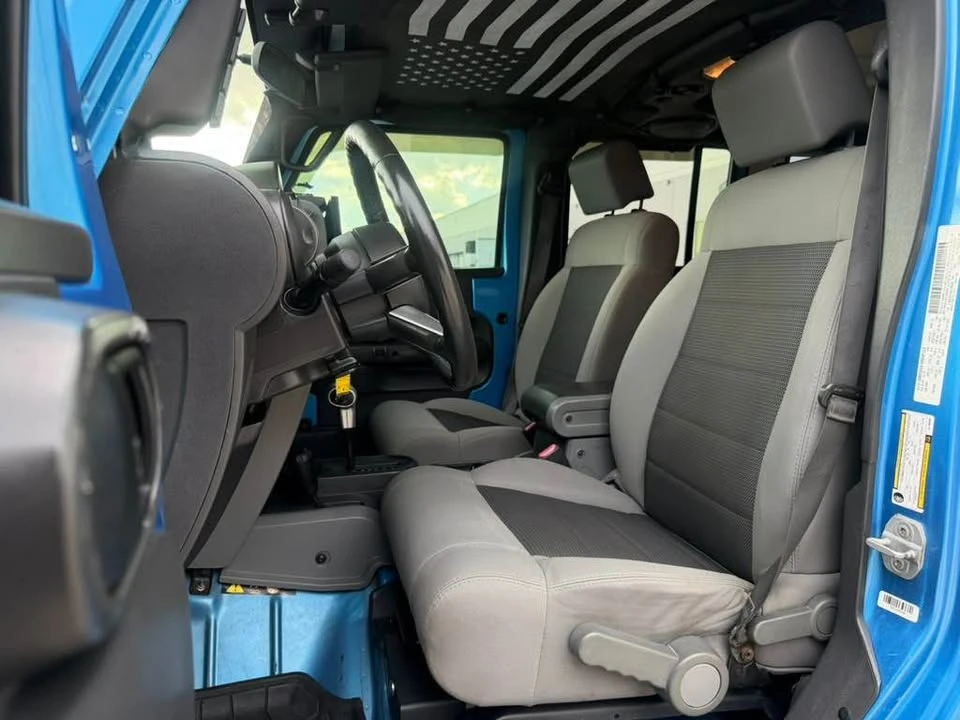 2010 Jeep JK Wrangler - Image 9 of 18