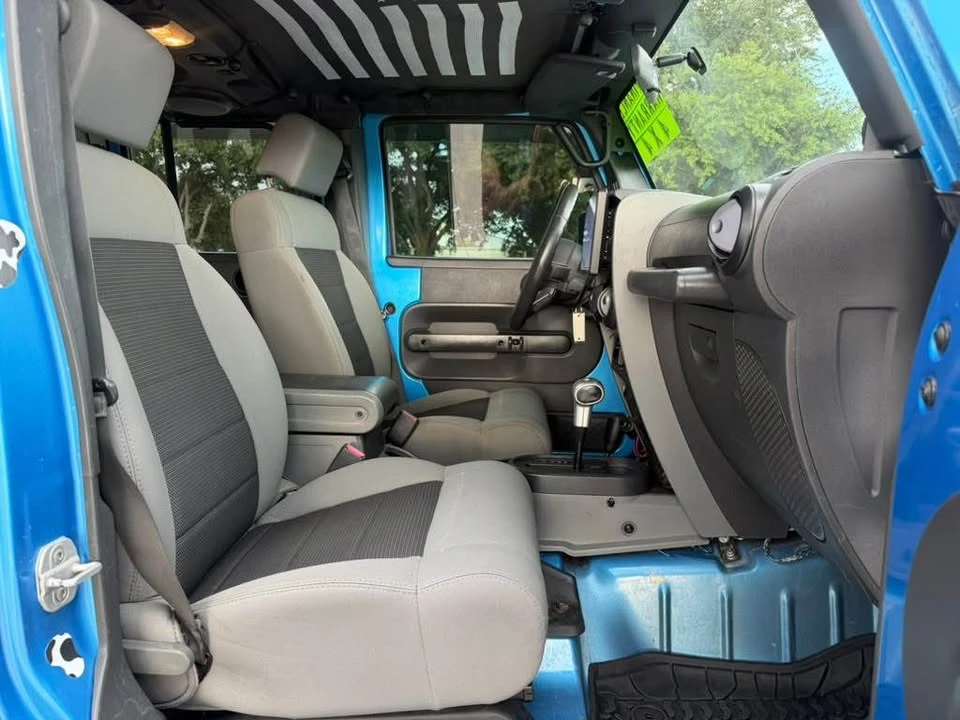 2010 Jeep JK Wrangler - Image 10 of 18