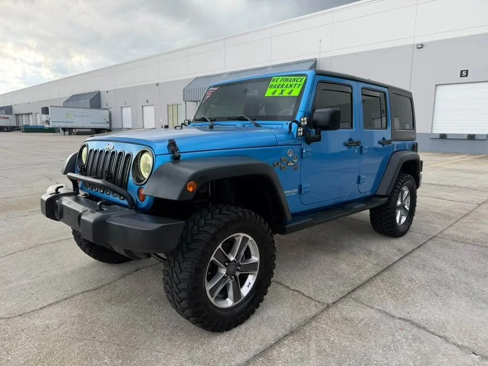 2010 Jeep JK Wrangler - Image 2 of 18