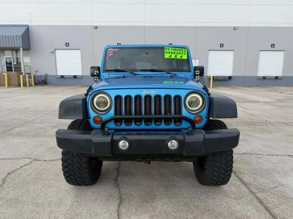 2010 Jeep JK Wrangler - Image 3 of 18