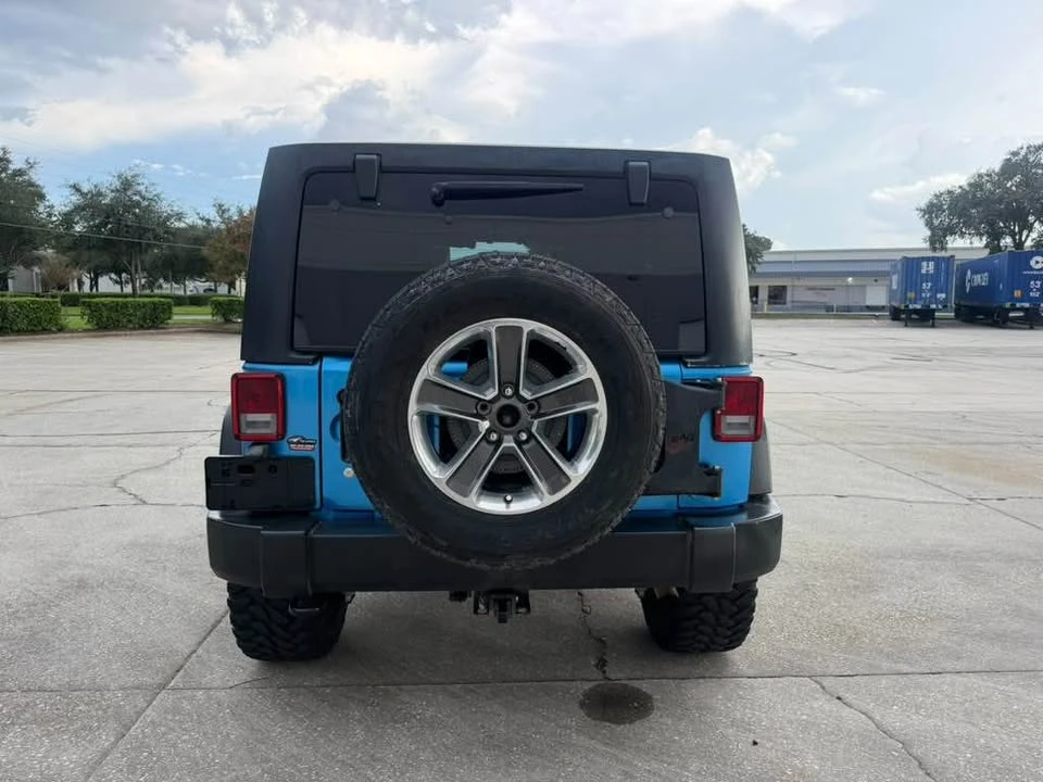 2010 Jeep JK Wrangler - Image 6 of 18