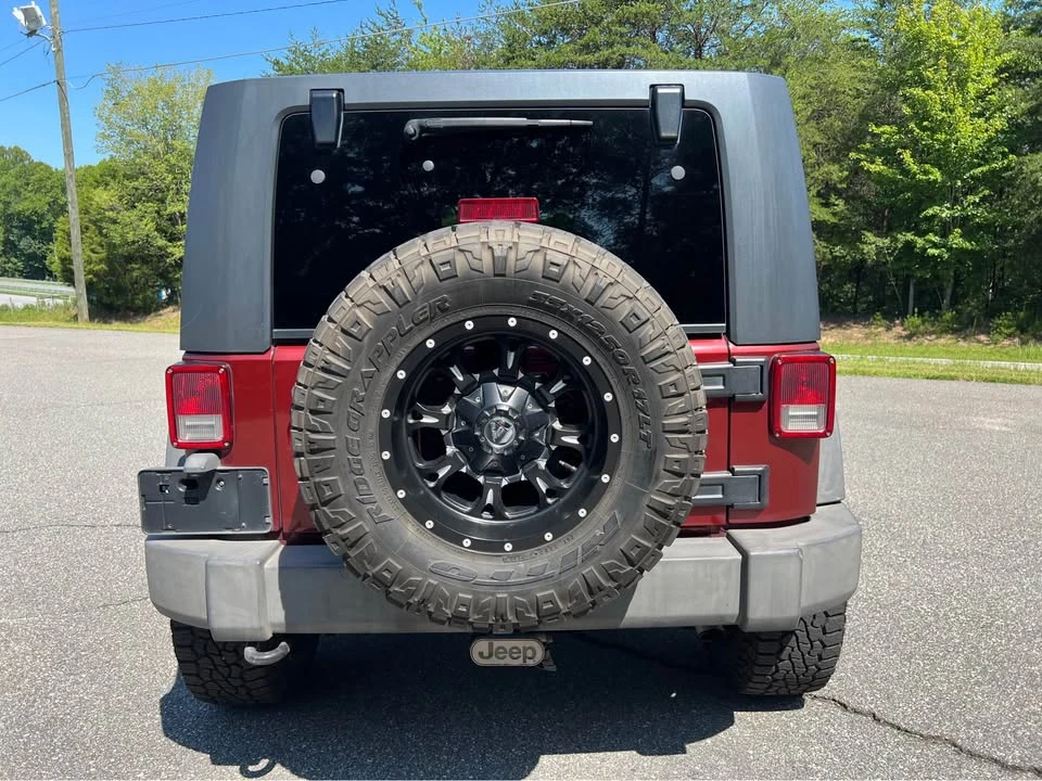 2010 Jeep JK Wrangler - Image 5 of 20