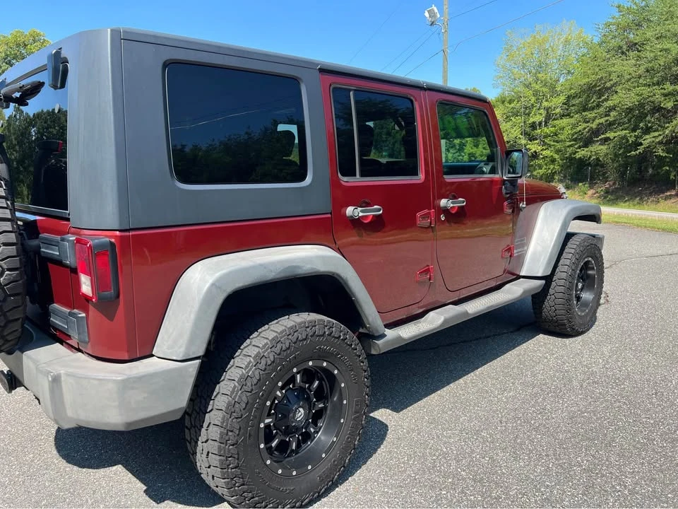2010 Jeep JK Wrangler - Image 4 of 20